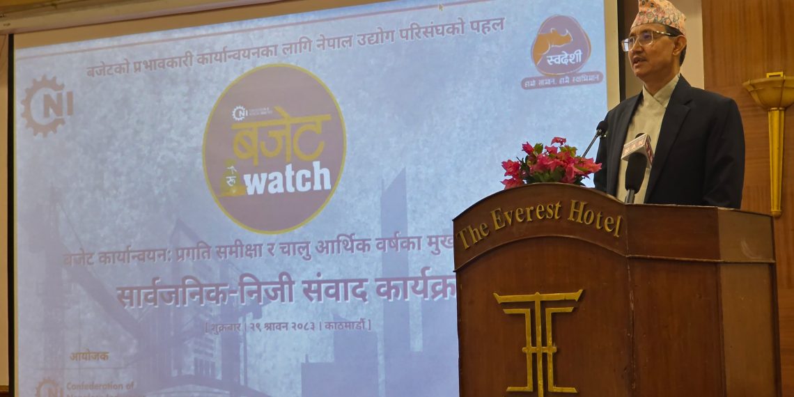 बजेट कार्यान्वयनमा सुधारको संकेत, तर पूँजीगत खर्च इतिहासकै कमजोर !