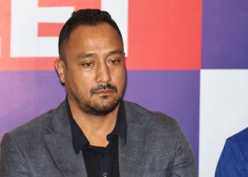 पारसले भने : खेलाडीहरुको करिअर सकाउन टीममा फेरबदल गरेका होइनौँ