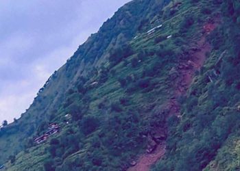 रोल्पामा पहिरोमा पुरिएका १० मध्ये एक जनाको शव फेला, मृत्यु हुनेको संख्या ३