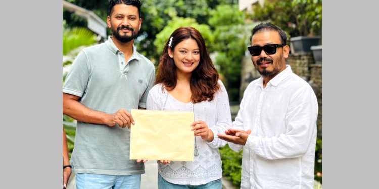 मदनकृष्णको बायोपिकमा हरिवंशकी पत्नीको भूमिकामा देखिँदै वर्षा